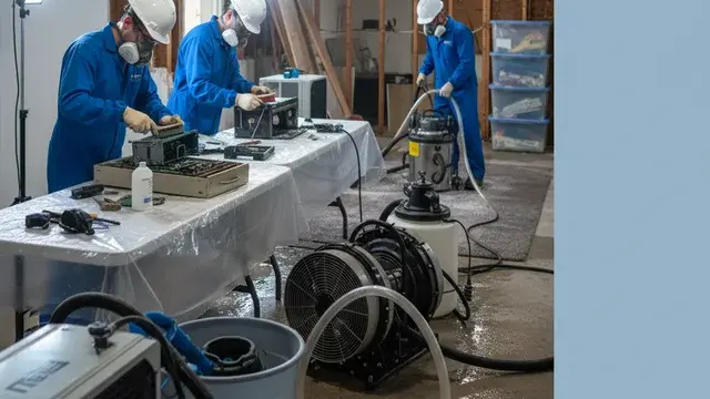 Contact Good Fellas Restoration for emergency response in Red Oak, TX