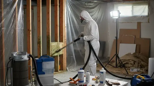 How to prevent mold after a flood — prevention steps