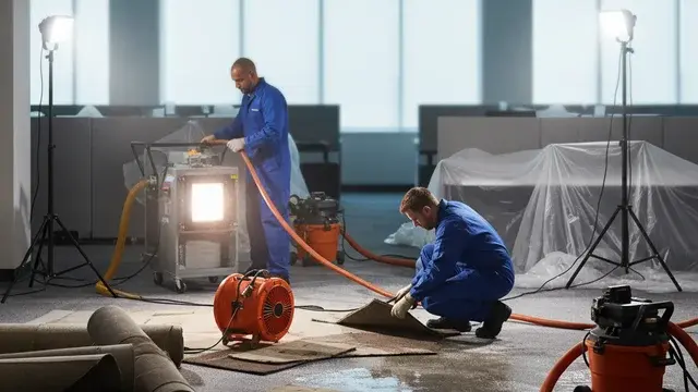 Frequently asked questions about restoration services