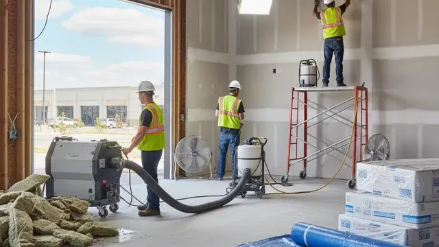 Restoration financing options for homeowners and businesses