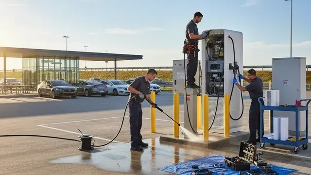 Restoration service areas throughout Ellis and southern Dallas counties