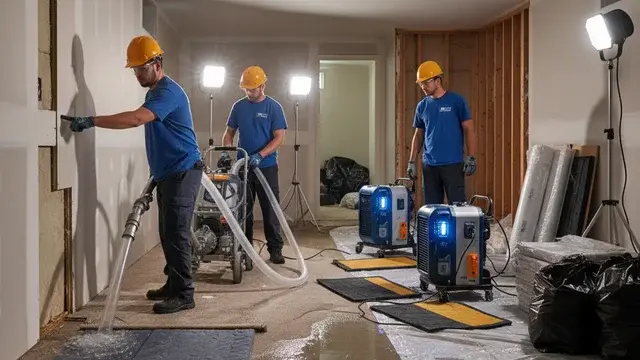 Complete restoration services in Red Oak, TX — water, fire, mold, storm, and more