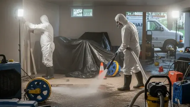 Restoration services for Cedar Hill properties