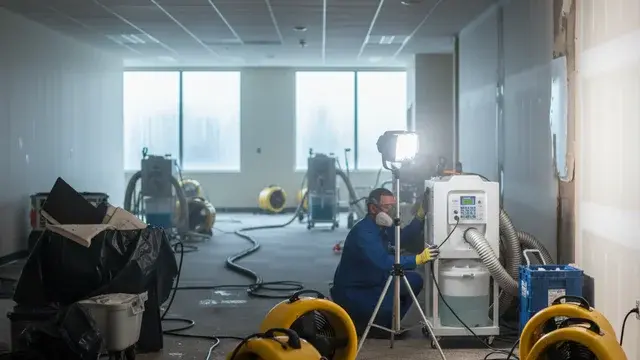 Restoration services for Duncanville homes and businesses