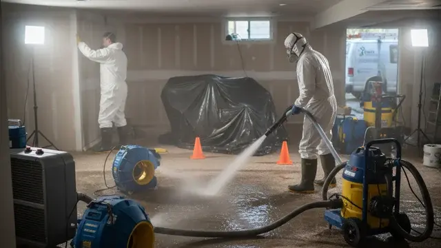 Restoration services for Ferris properties