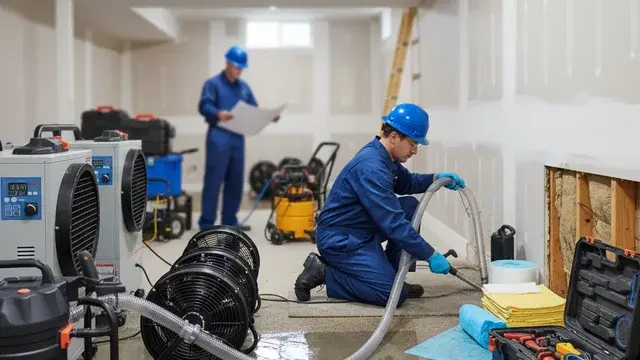 Restoration services for Ovilla homes and estate properties