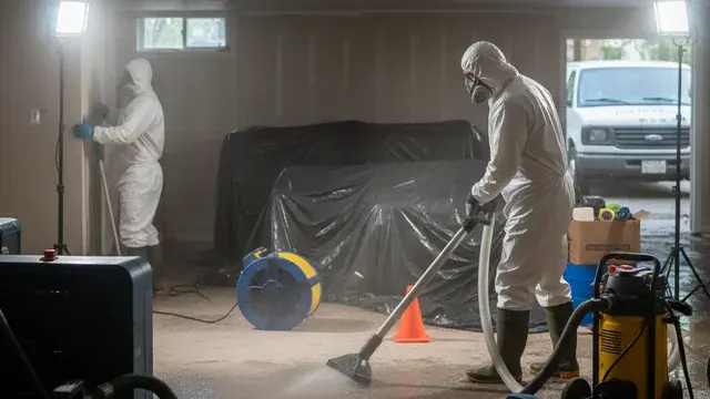 Restoration services for Palmer properties